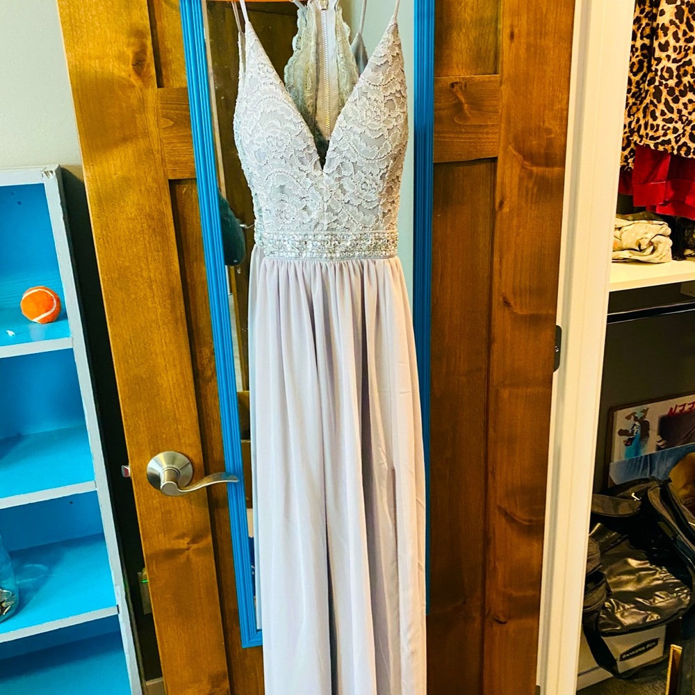 Long dress